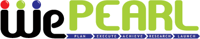 WePEARL Logo